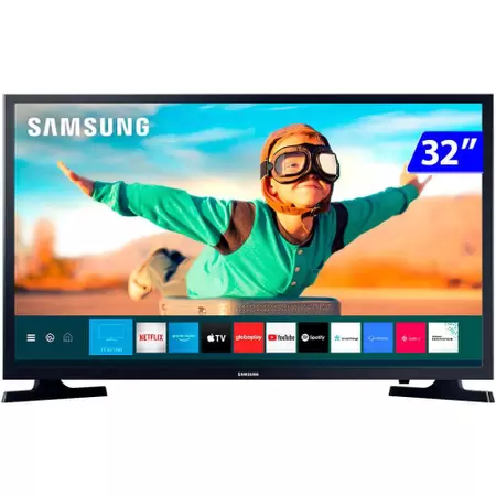 TV de 32 Polegadas Smart